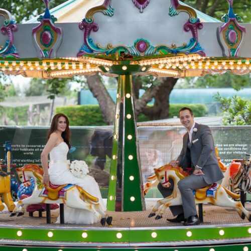 Photos London Zoo weddings