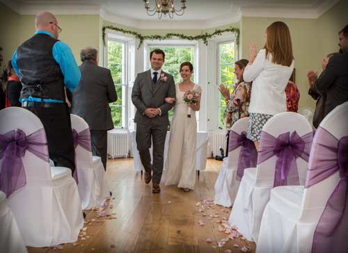 Pembroke Lodge Weddings London Wedding Photographers