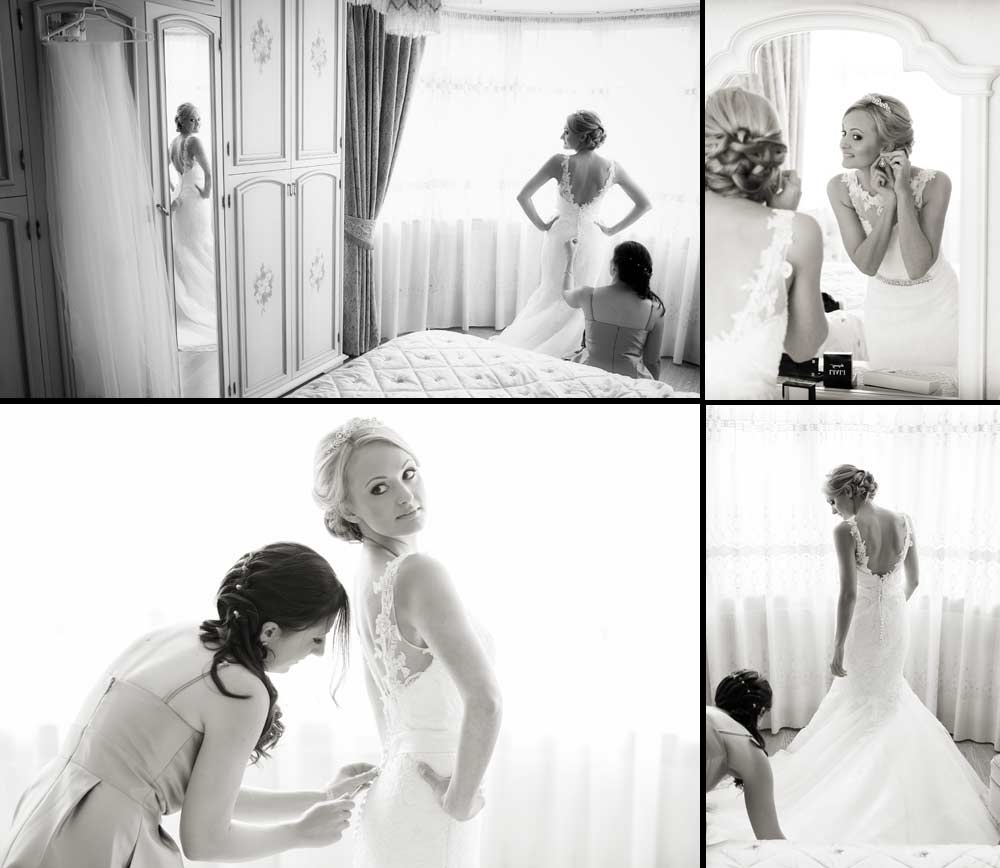 Landmark Hotel wedding photographer London Wedding Photographers