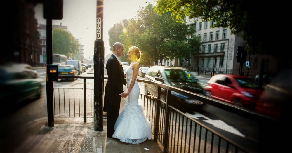 Landmark Hotel wedding photographer London Wedding Photographers