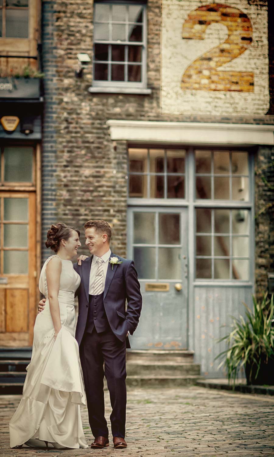 Camden Town Hall Wedding, then Bounce near Hatton Garden, and reception by Camden Lock London Wedding Photographers