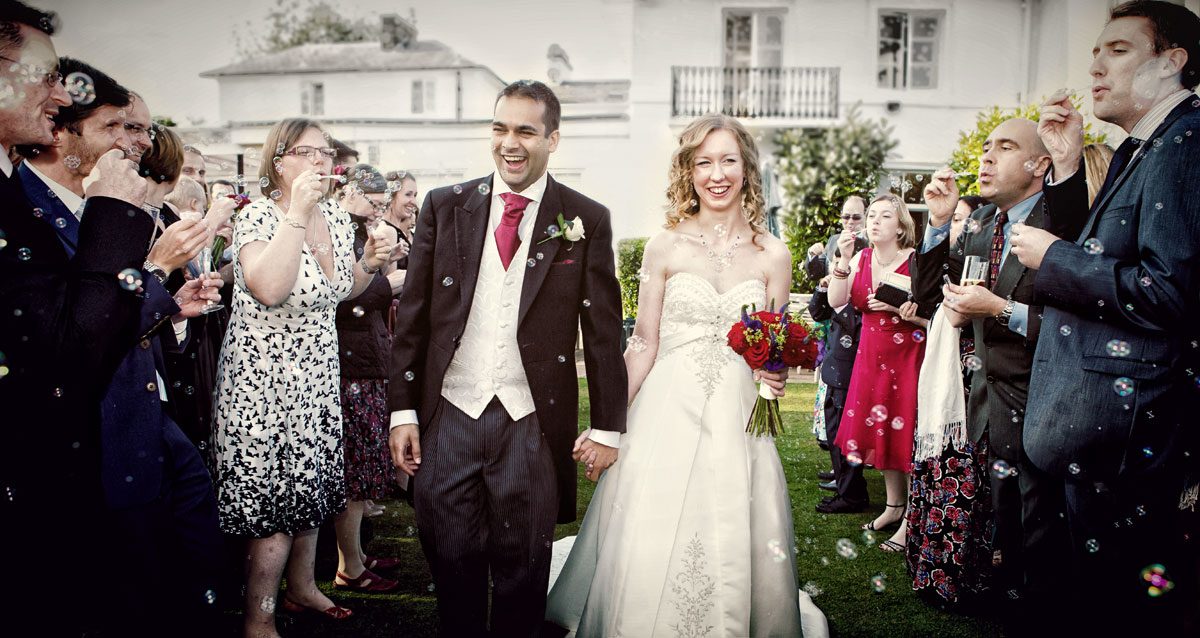 Wedding Confetti, where did it come from, and where is it going? Throwing it out there! London Wedding Photographers
