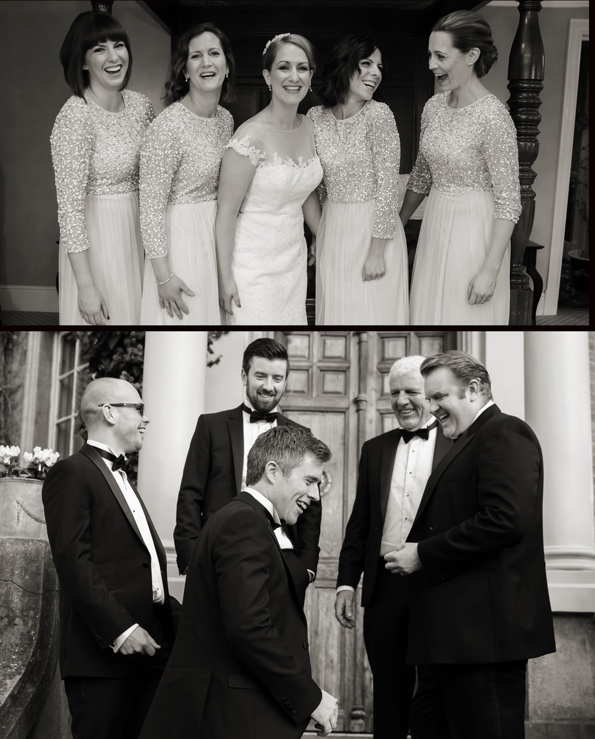 Hampton Court House Wedding Photographers London Wedding Photographers