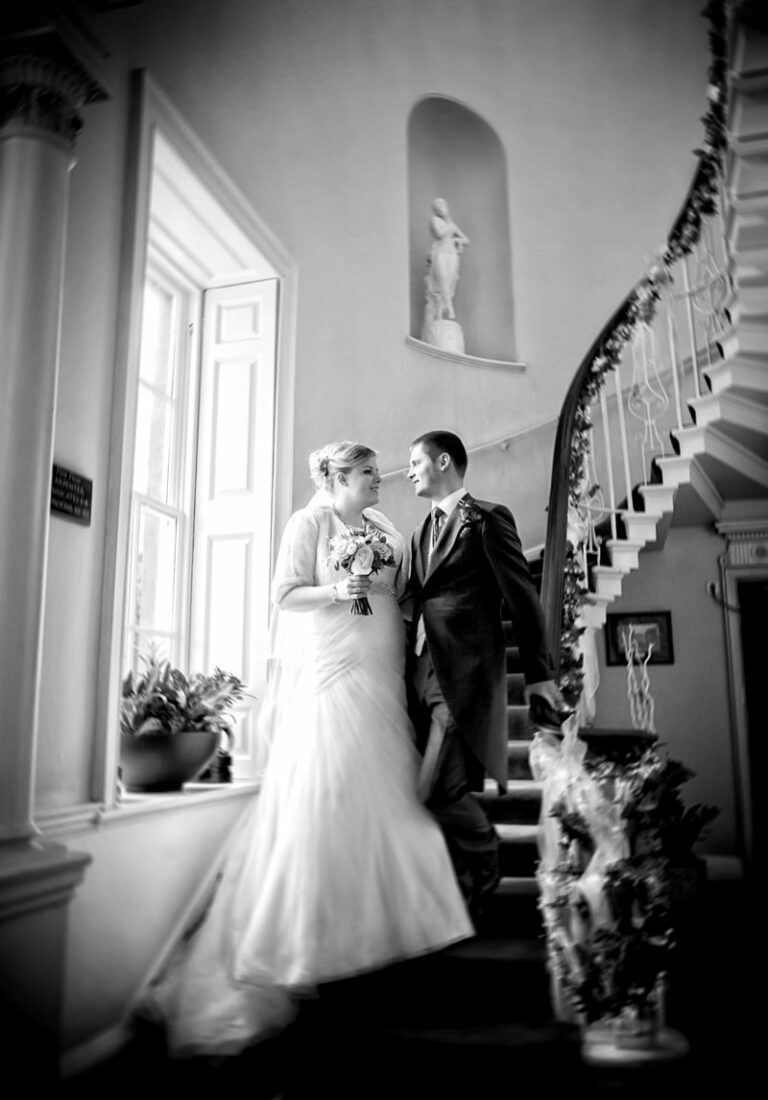 Theobalds Park Hotel wedding day in the Hertfordshire countryside ...