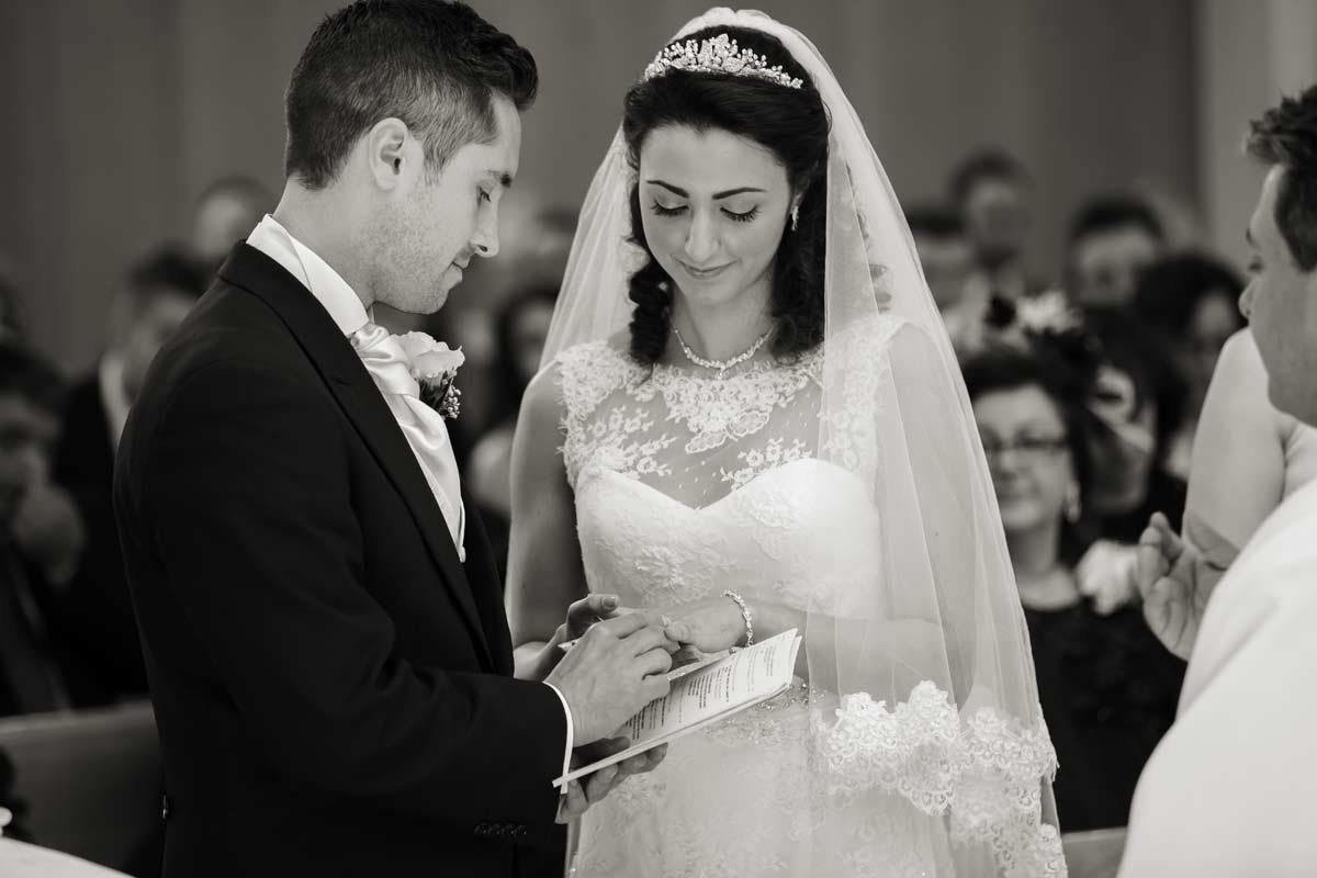 Italian Wedding Ceremony