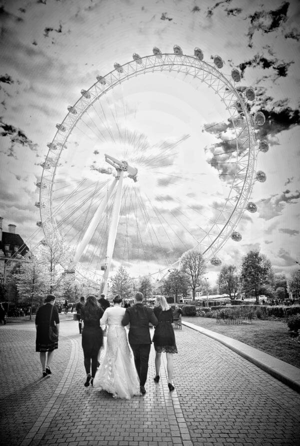 London Eye Wedding Photographers Time Out Recommended London Wedding Photographers