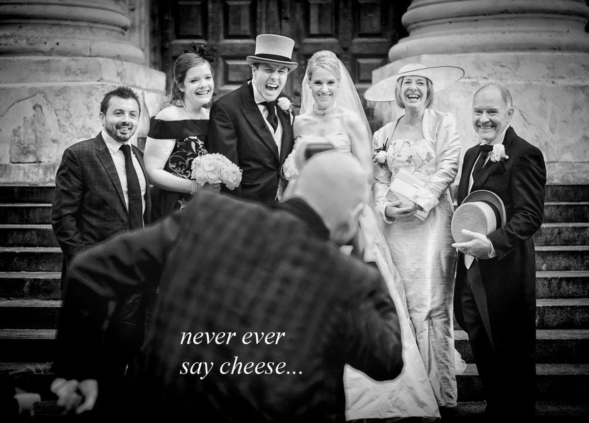 London wedding photographer at St Pauls Cathedral