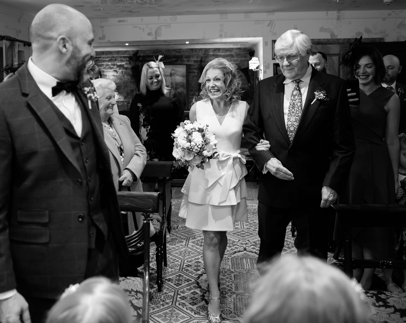 Zetter Town House wedding and St Bart's Brewery Reception London Wedding Photographers