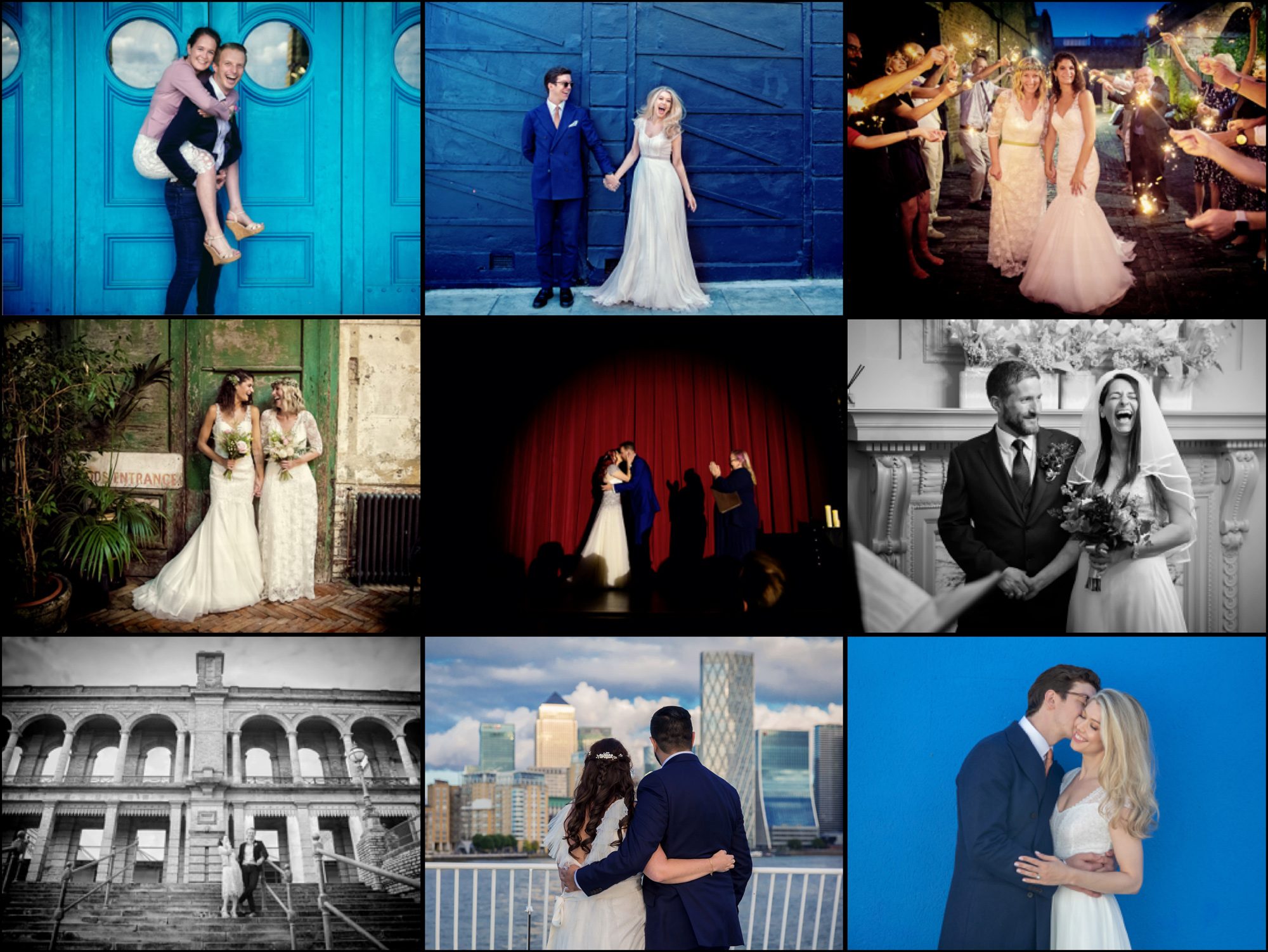 Home - Basic London Wedding Photographers